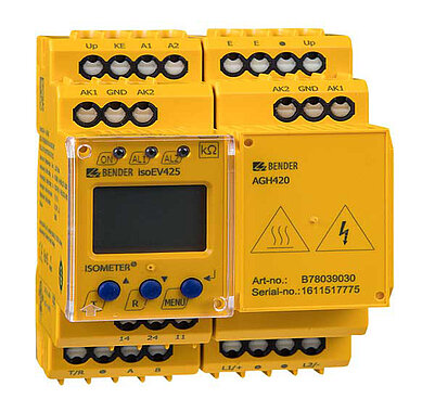 ISOMETER® isoEV425
