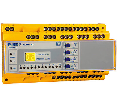LINETRAXX® RCMS490-L