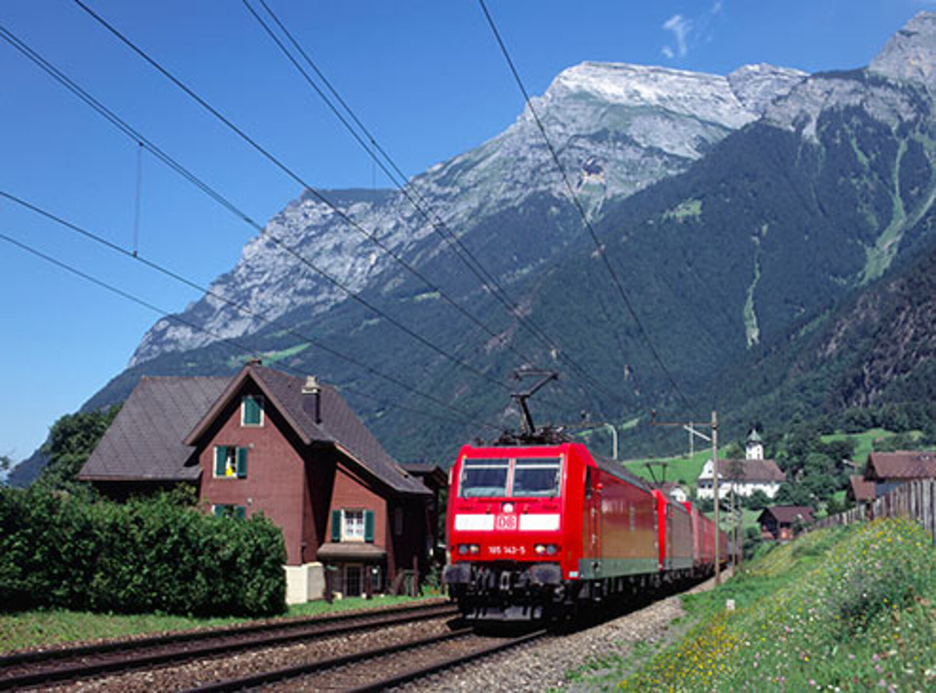Locomotoras
