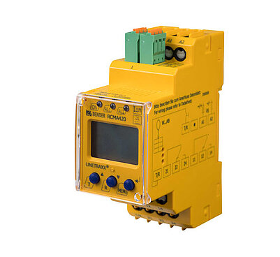 LINETRAXX® RCMA420