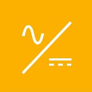 Measuring in mixed AC systems with DC components