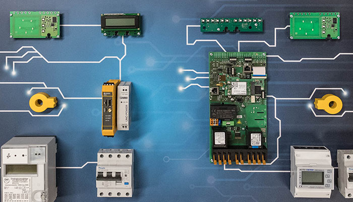 Tecnología de carga / controlador de carga