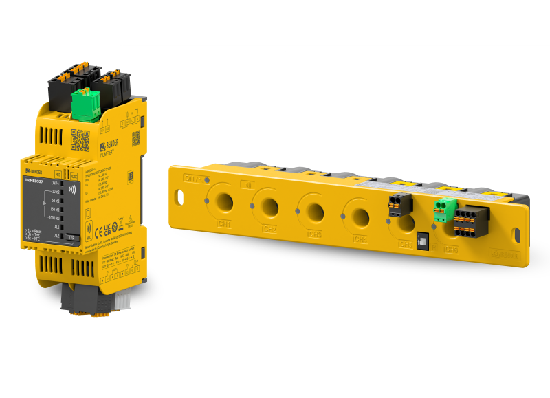 EDS551 e isoMED527