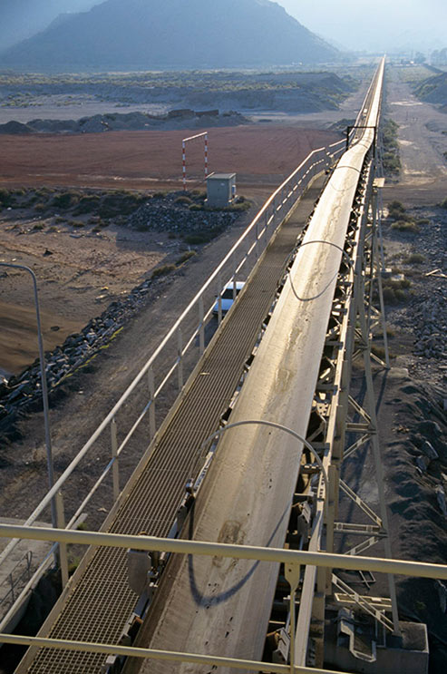 Cintas transportadoras