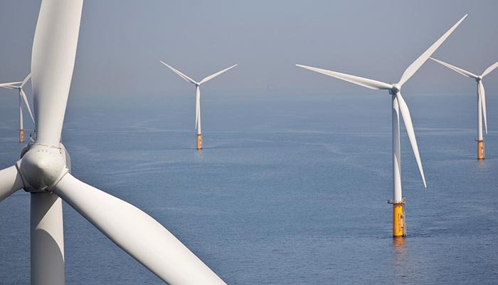 Energías regenerativas con alta seguridad de 