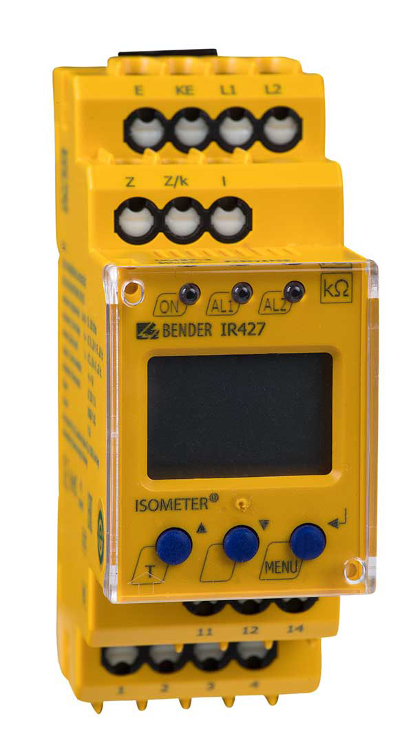 ISOMETER® IR427